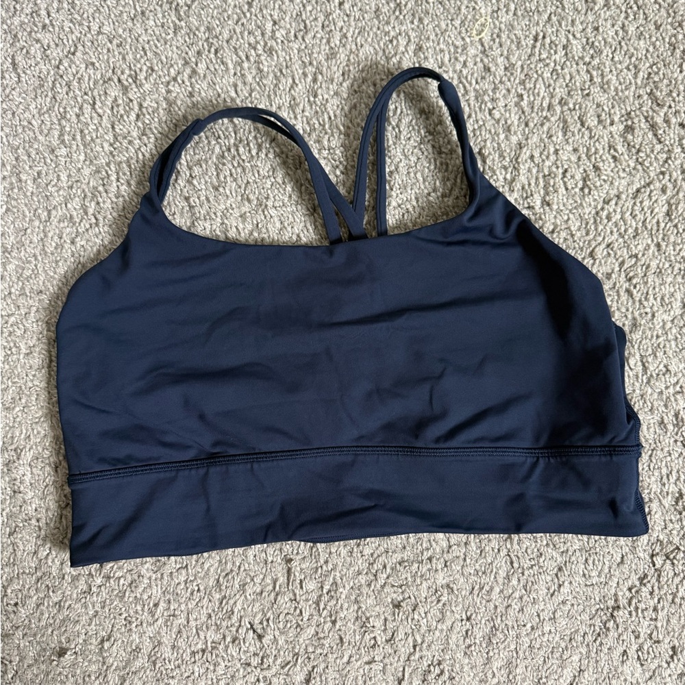 Lululemon Longline Energy Bra